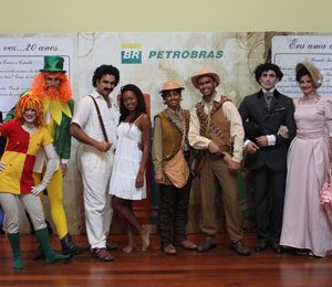 Petrobras 10 20 30 40
